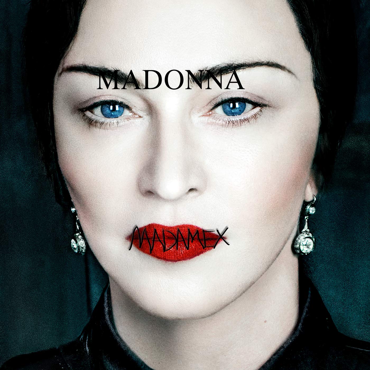 Madonna: Madame X 2 LPs - Black Vinyl Records Spain