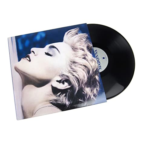 Madonna : True Blue (180g) 05/22 - Black Vinyl Records Spain