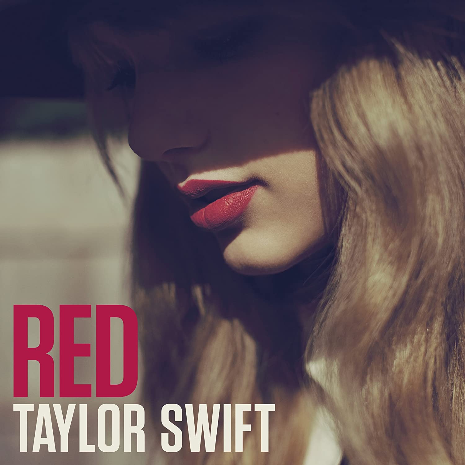 Taylor Swift - Red CD - Black Vinyl Records Spain