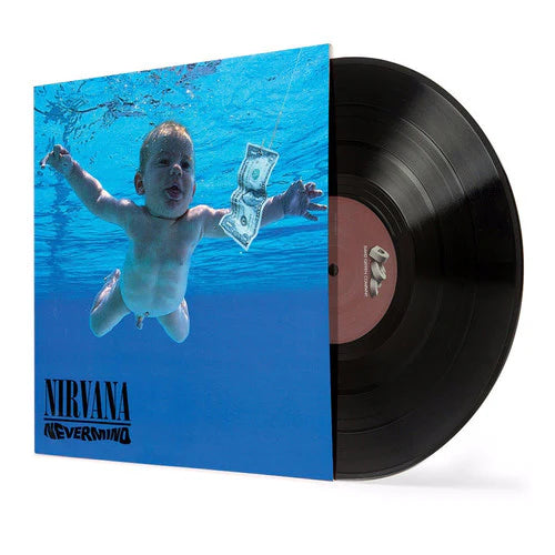 Nirvana: Nevermind (180g) LP