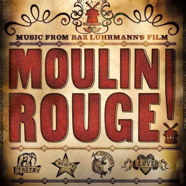 BSO: Moulin Rouge (180g) 2lps