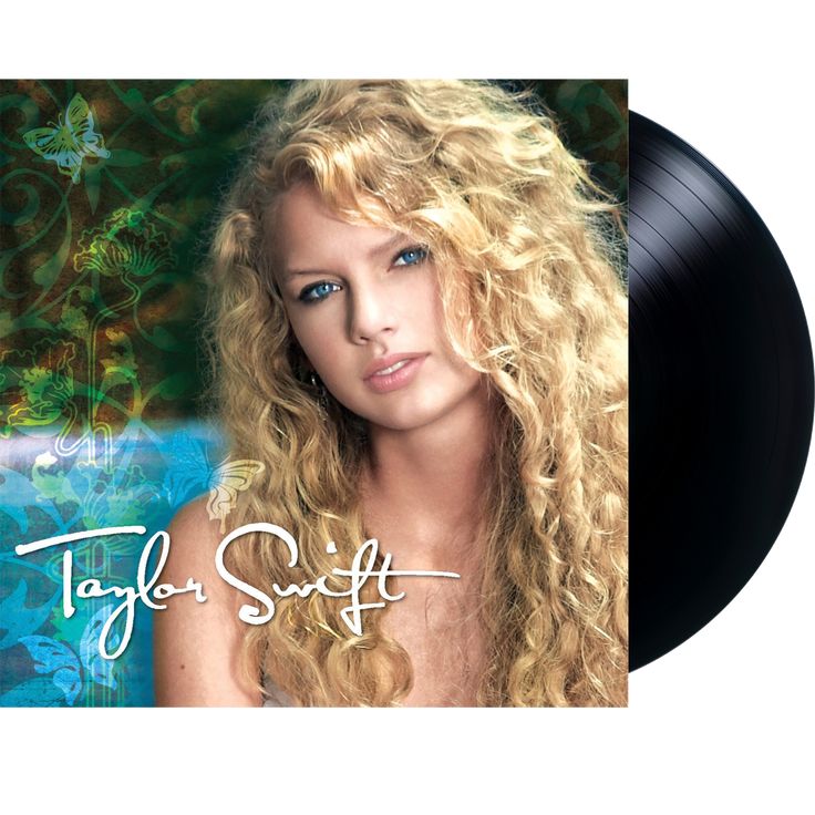 Taylor Swift: Taylor Swift 2 LPs *** Gatefold Cover