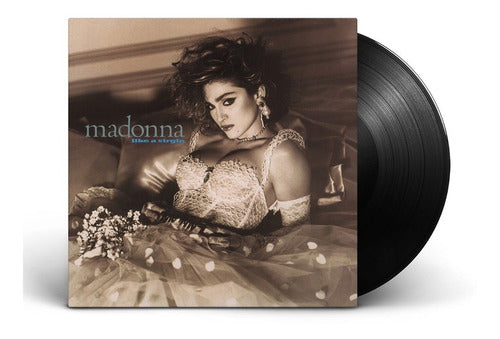 Madonna: Like A Virgin (180g)