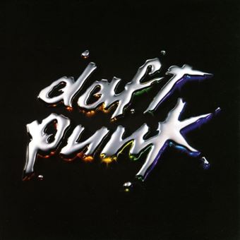 Daft Punk - Discovery 2 lps - Black Vinyl Records Spain