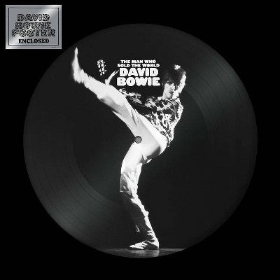 David Bowie: The Man Who Sold The World (remastered) (Picture Disc)