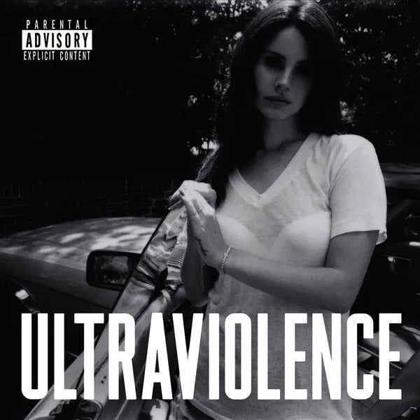 Lana Del Rey: Ultraviolence cd