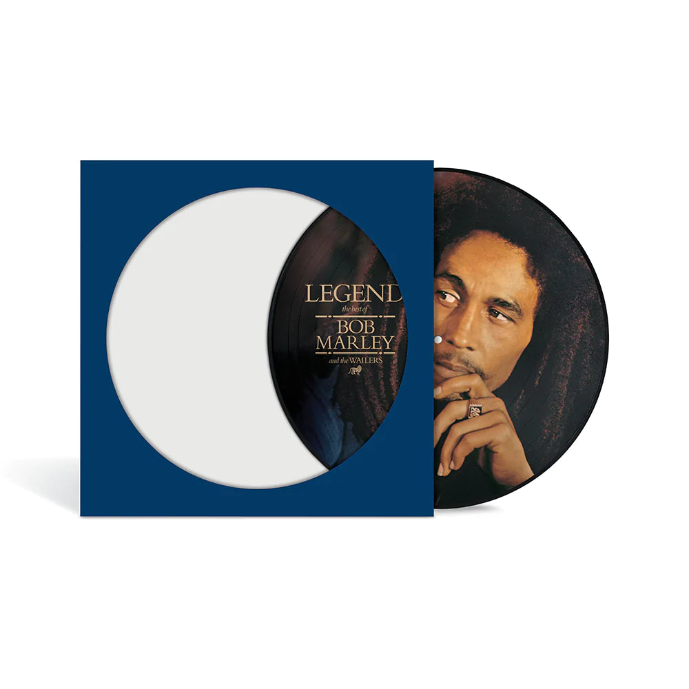 Bob Marley: Legend - The Best Of Bob Marley And The Wailers (Picture Disc)