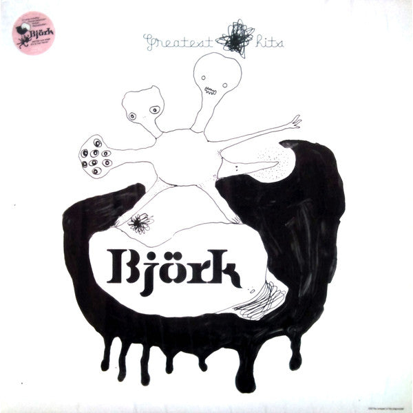 Björk: Greatest Hits (180g) 2lps