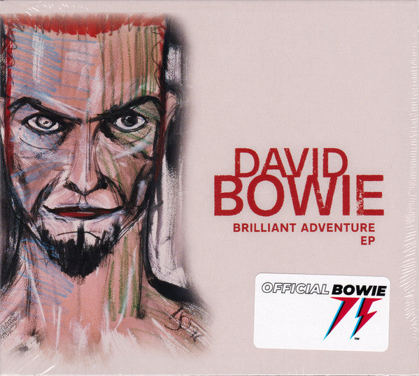 David Bowie – Brilliant Adventure EP cd