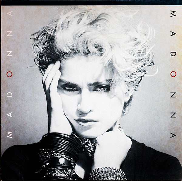 Madonna: Madonna (180g) - Black Vinyl Records Spain