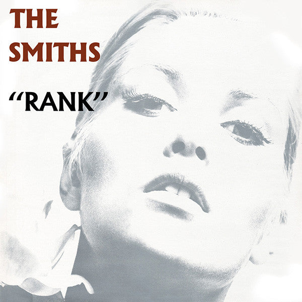 The Smiths – Rank lp 01/22 - Black Vinyl Records Spain