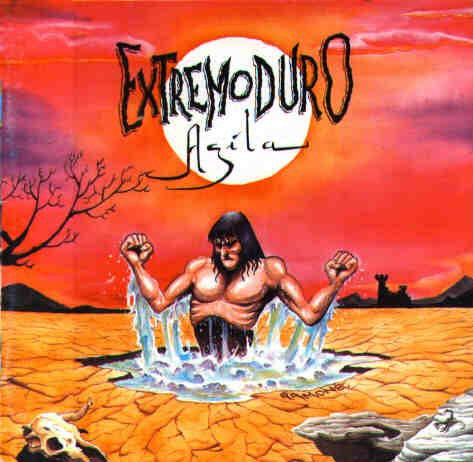 Extremoduro – Agila LP+CD - Black Vinyl Records Spain