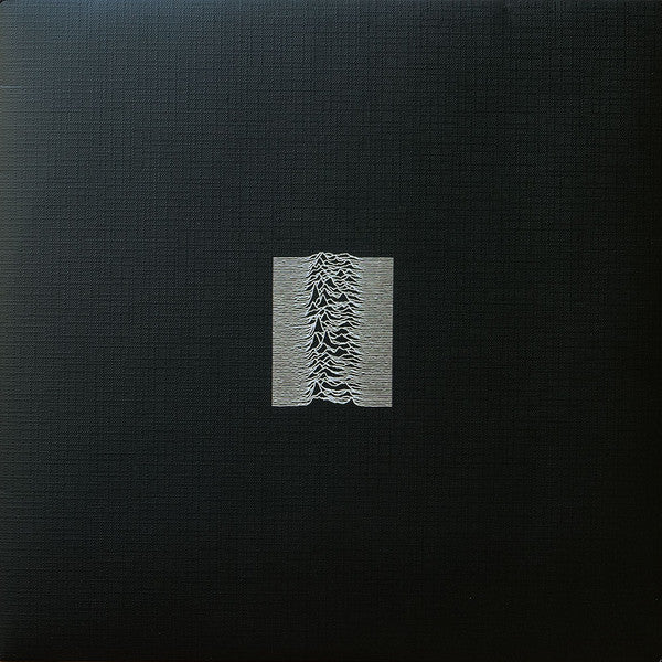 Joy Division: Unknown Pleasures (remastered) (180g) - Black Vinyl Records Spain