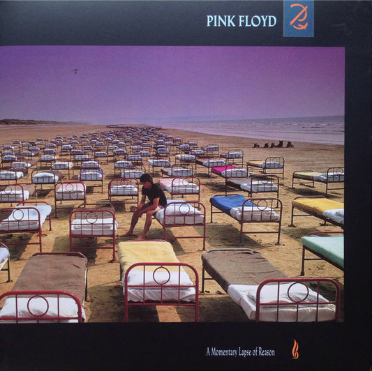 Pink Floyd – A Momentary Lapse Of Reason lp - Black Vinyl Records Spain