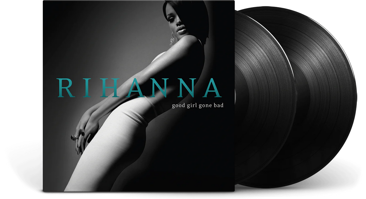 Rihanna: Good Girl Gone Bad 2lps