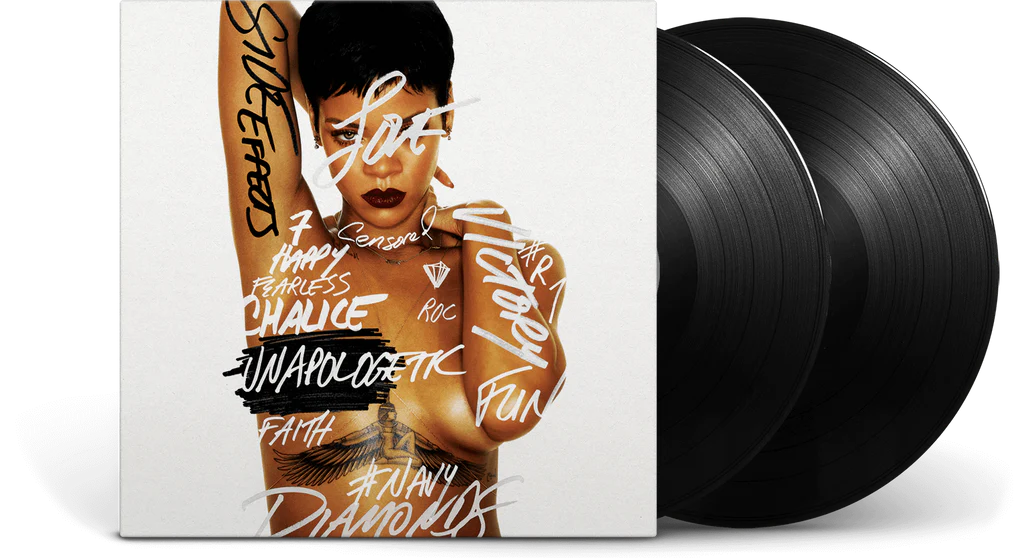 Rihanna: Unapologetic (180g) 2 lps