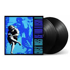Guns N' Roses: Use Your Illusion II (180g) 2 lps - Black Vinyl Records Spain