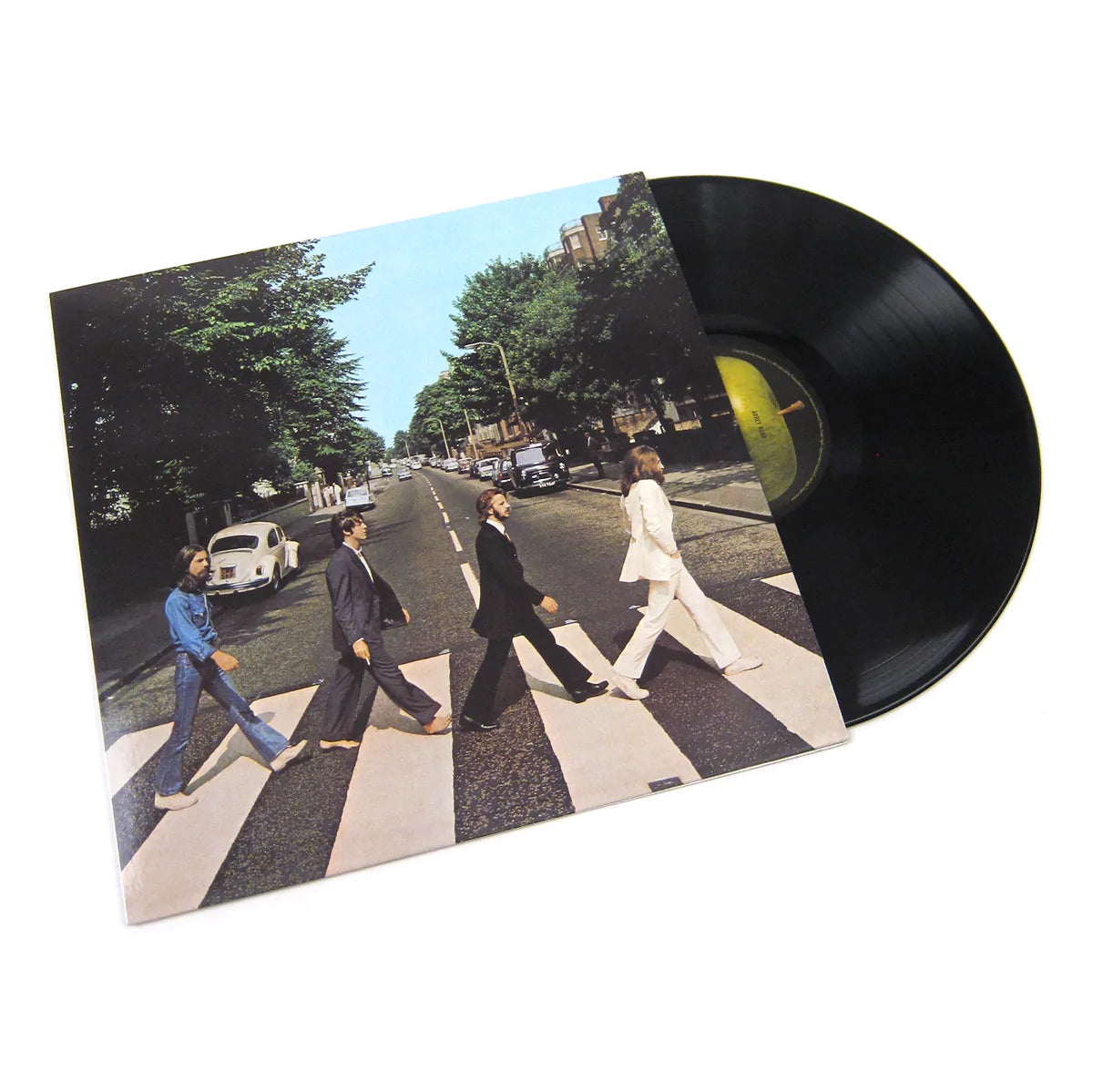 The Beatles: Abbey Road - 50th Anniversary (180g) Lp