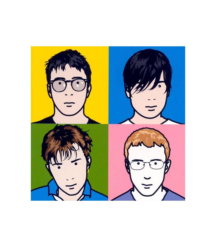 Blur: The Best Of cd