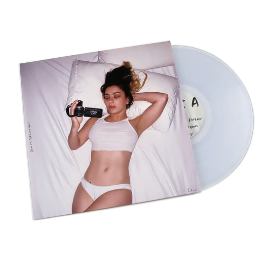 Charli XCX: How I'm Feeling Now (Clear Vinyl)