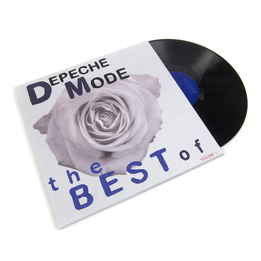 Depeche Mode: The Best Of Depeche Mode Volume 1 (180g) 3 lps