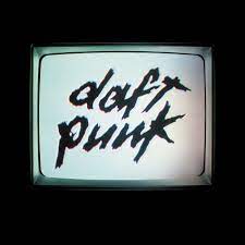Daft Punk: Human After All lp - Black Vinyl Records Spain