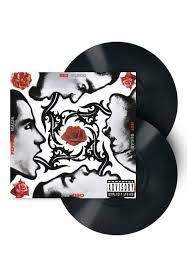 Red Hot Chili Peppers: Blood Sugar Sex Magik (180g) 2 lps - Black Vinyl Records Spain