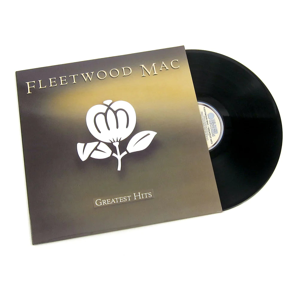 Fleetwood Mac: Greatest Hits lp - Black Vinyl Records Spain