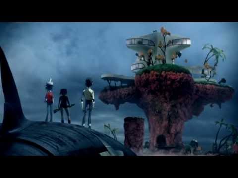 Gorillaz – Plage en plastique 2 LPS