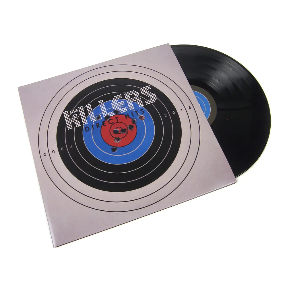 The Killers: Direct Hits (180g) 2 LPs