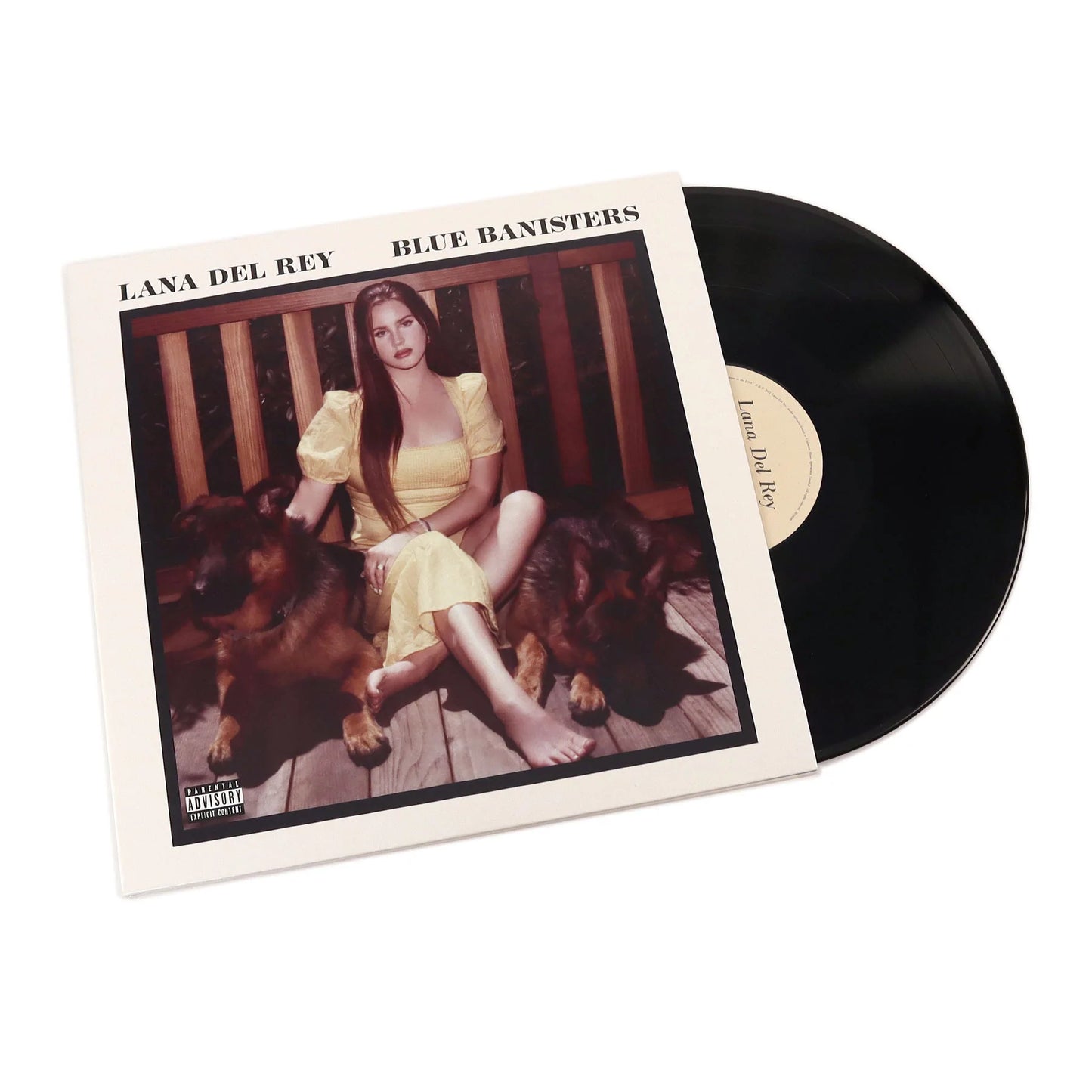 Lana del Rey - Blue Banisters lp