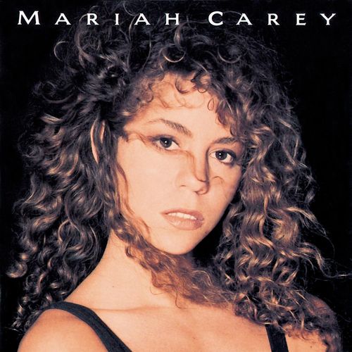 Mariah Carey - Mariah Carey lp 2022 transparente/negro