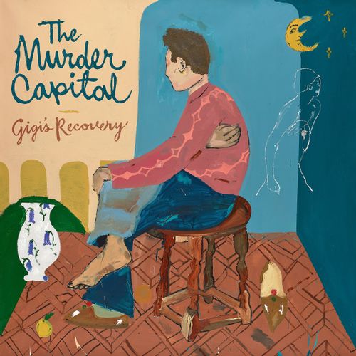 The Murder Capital: Gigi's Recovery lp - Black Vinyl Records Spain
