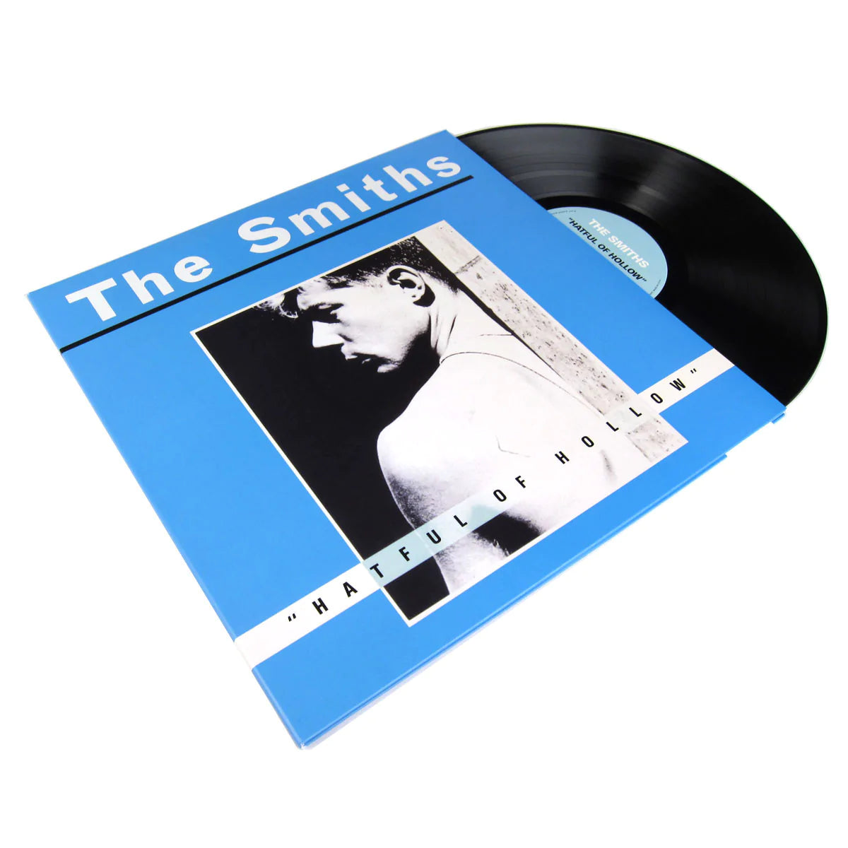 The Smiths: Hatful Of Hollow (remastered) (180g) - Black Vinyl Records Spain