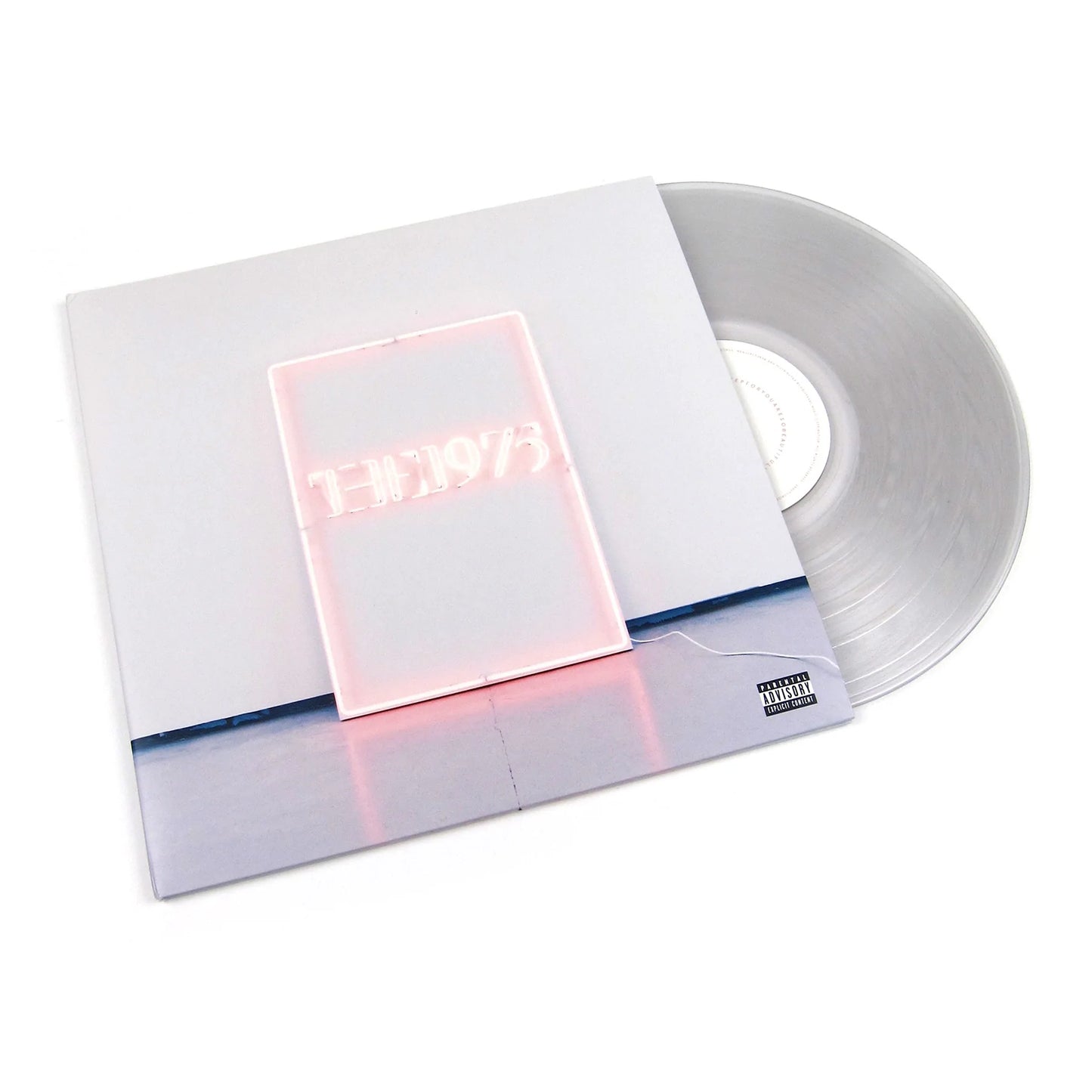 The 1975: I Like It When You Sleep, For You Are So Beautiful Yet So Unaware Of It (180g) (Limited Edition) (Clear Vinyl) 2LPs